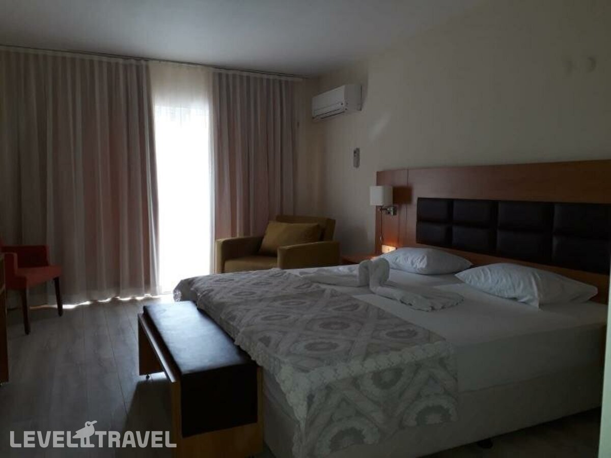 фотографии номера Стандартный номер отеля Begonville Hotel в Турция(Мармарис - центр) - фото №56