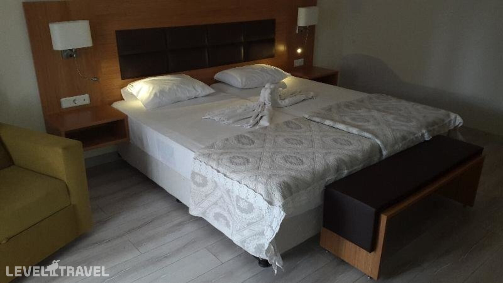 фотографии номера Стандартный номер отеля Begonville Hotel в Турция(Мармарис - центр) - фото №48