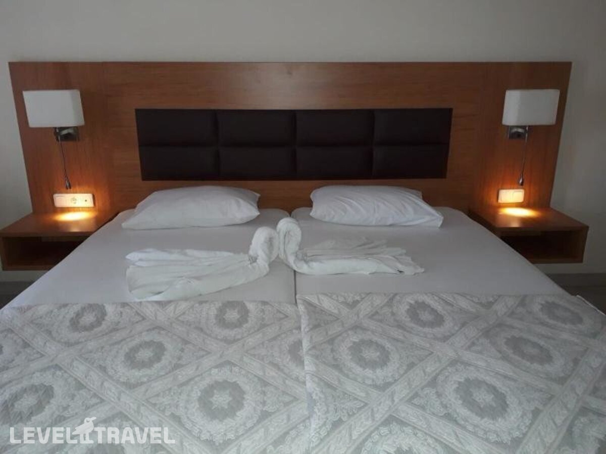 фотографии номера Стандартный номер отеля Begonville Hotel в Турция(Мармарис - центр) - фото №36