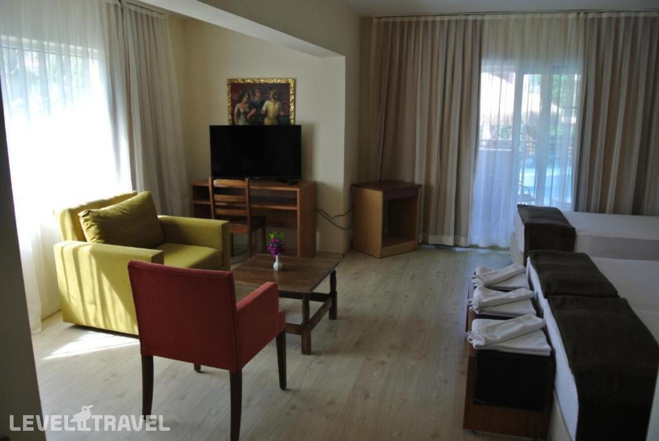 фотографии номера Стандартный номер отеля Begonville Hotel в Турция(Мармарис - центр) - фото №133