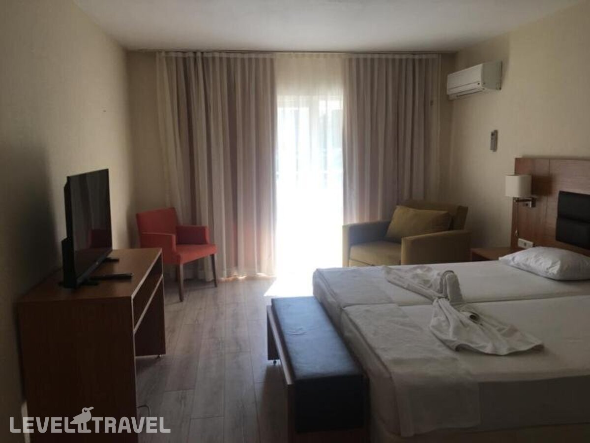 фотографии номера Стандартный номер отеля Begonville Hotel в Турция(Мармарис - центр) - фото №16