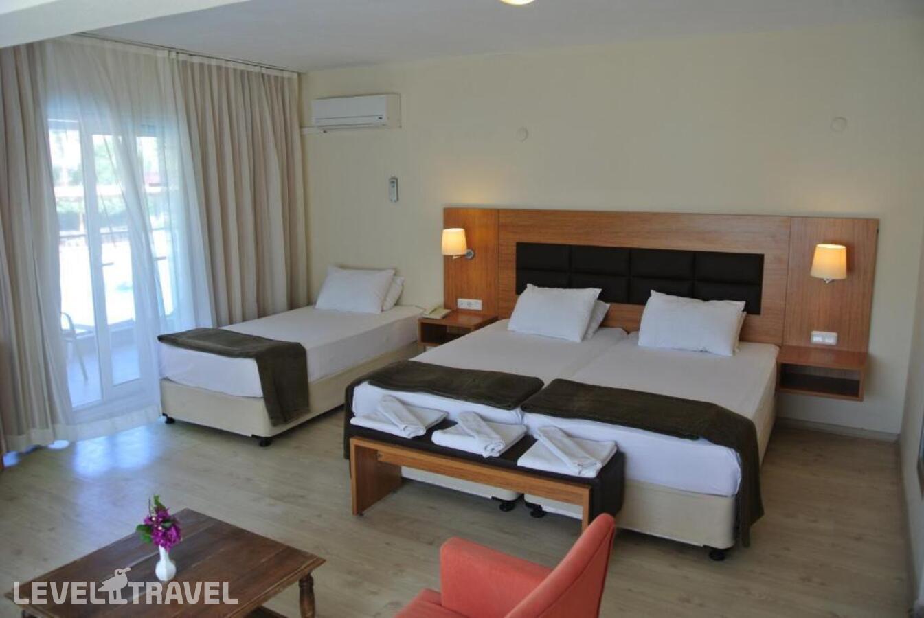 фотографии номера Стандартный номер отеля Begonville Hotel в Турция(Мармарис - центр) - фото №132