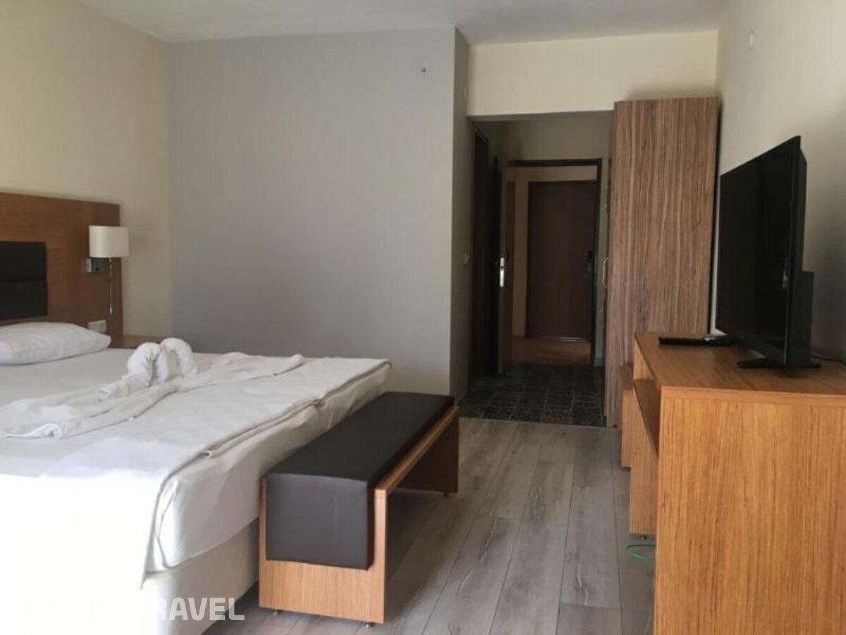 фотографии номера Стандартный номер отеля Begonville Hotel в Турция(Мармарис - центр) - фото №12