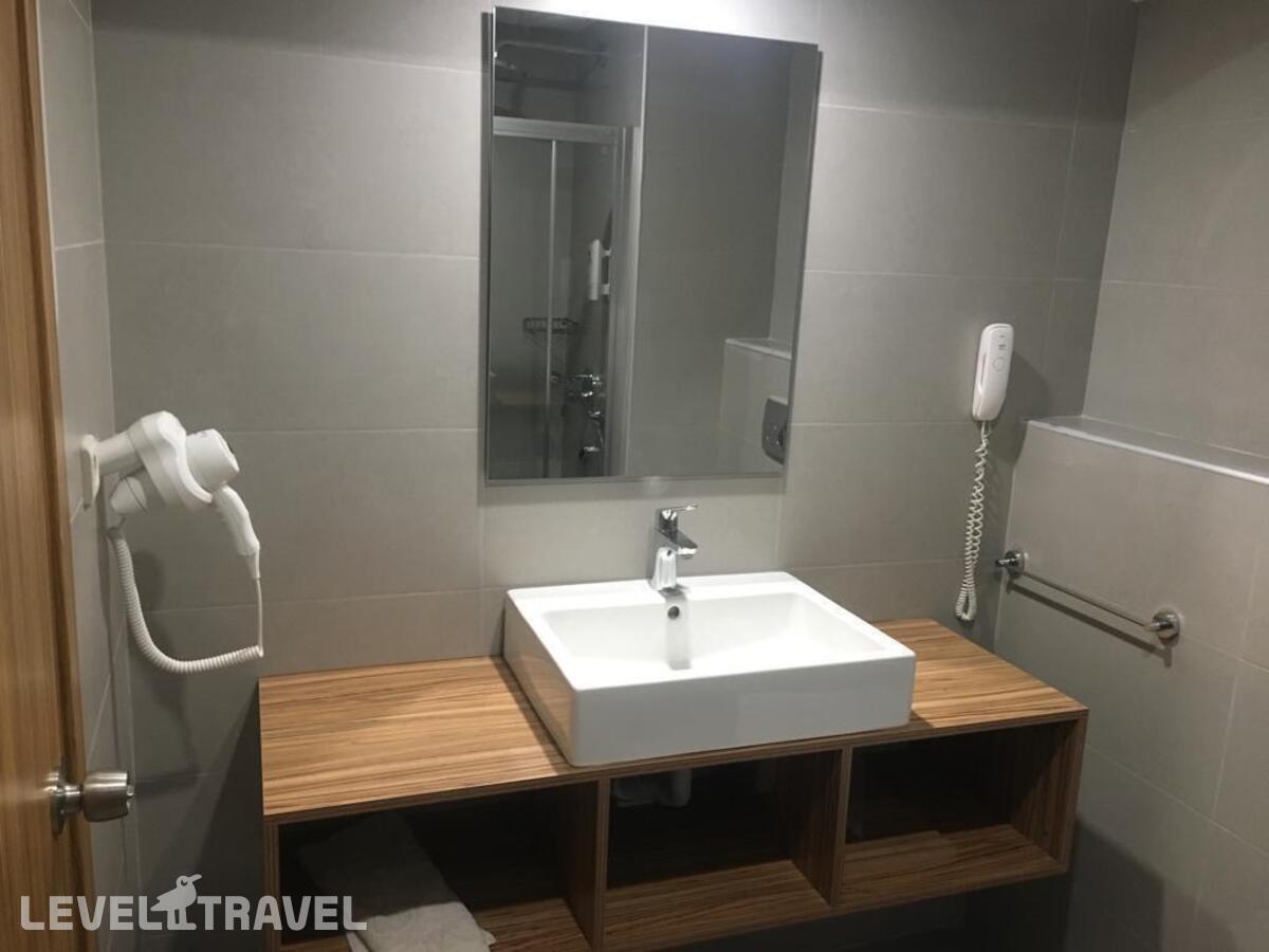 фотографии номера Семейный номер отеля Begonville Hotel в Турция(Мармарис - центр) - фото №2
