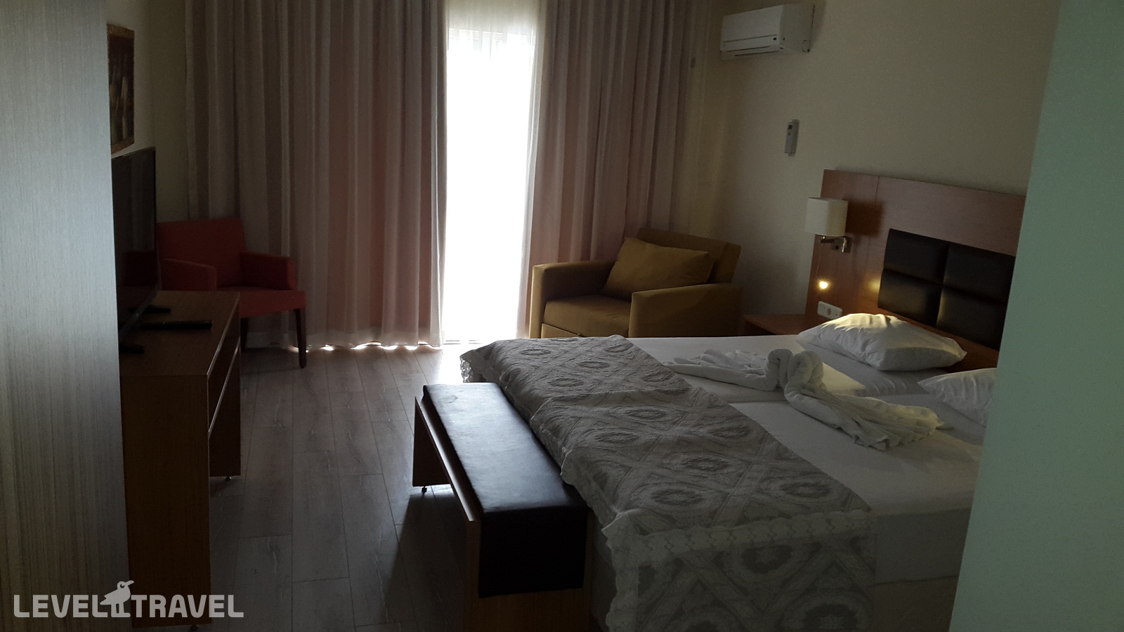 фотографии номера Стандартный номер (размещение по прибытии) отеля Begonville Hotel в Турция(Мармарис - центр) - фото №8