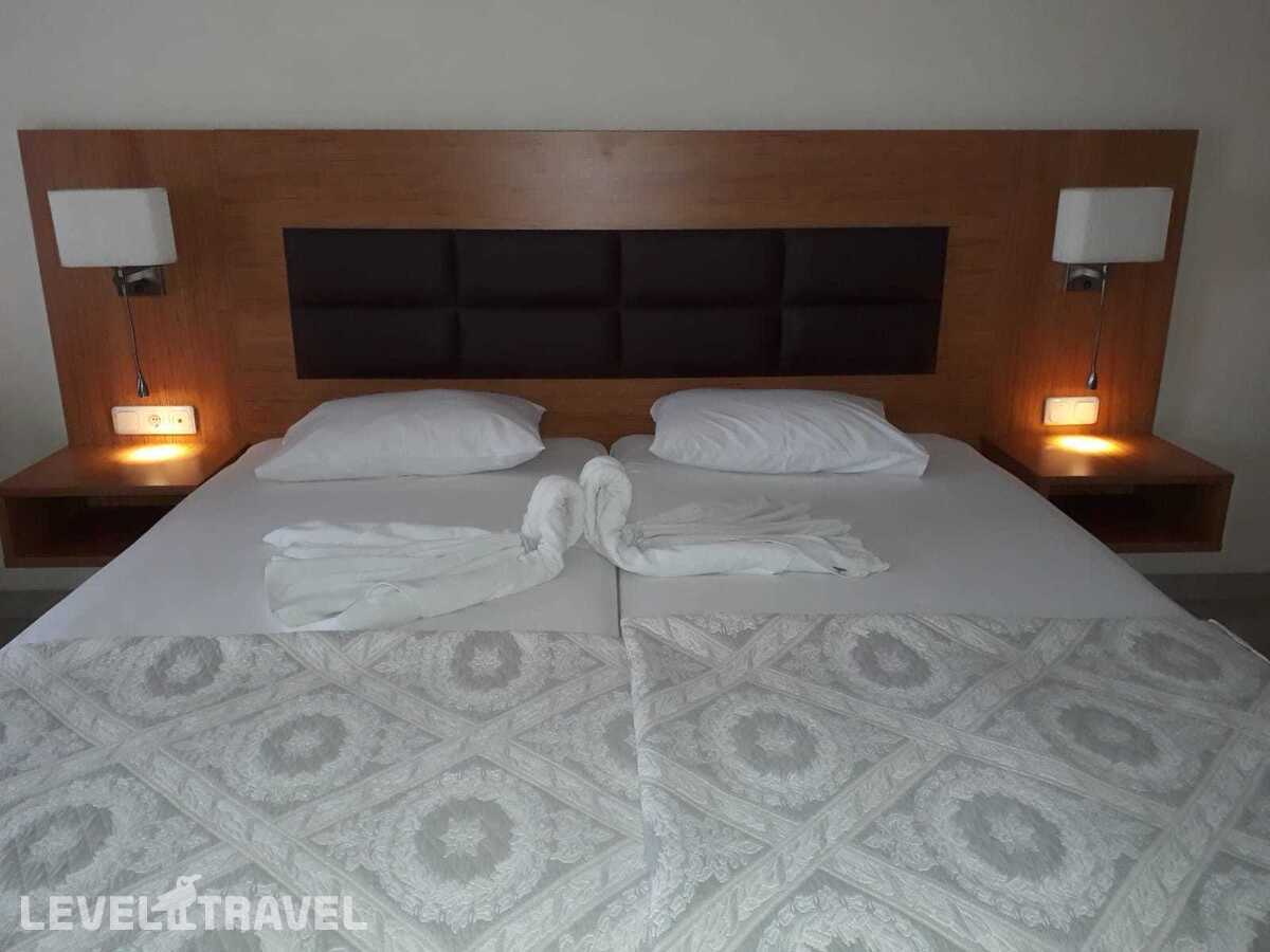 фотографии номера Стандартный номер (размещение по прибытии) отеля Begonville Hotel в Турция(Мармарис - центр) - фото №1