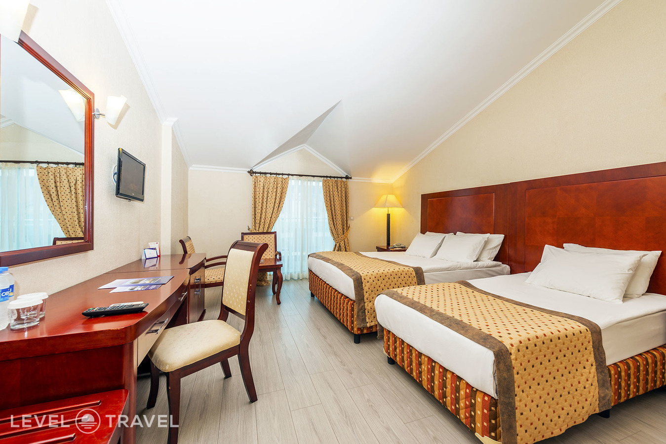 фотографии номера Одноместный номер отеля Grand Ring Hotel в Турция(Бельдиби) - фото №1
