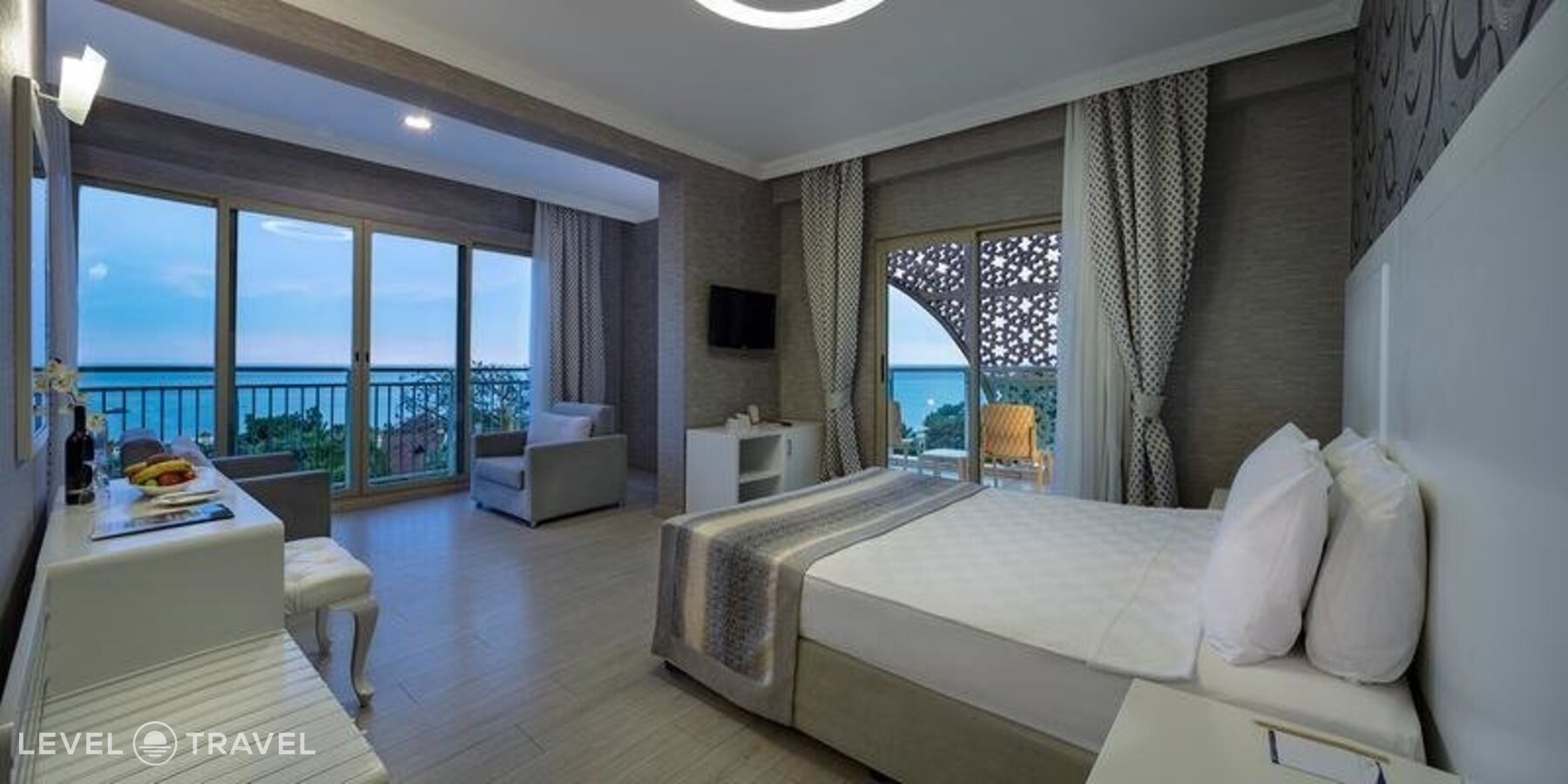 фотографии номера Одноместный номер отеля Grand Ring Hotel в Турция(Бельдиби) - фото №22
