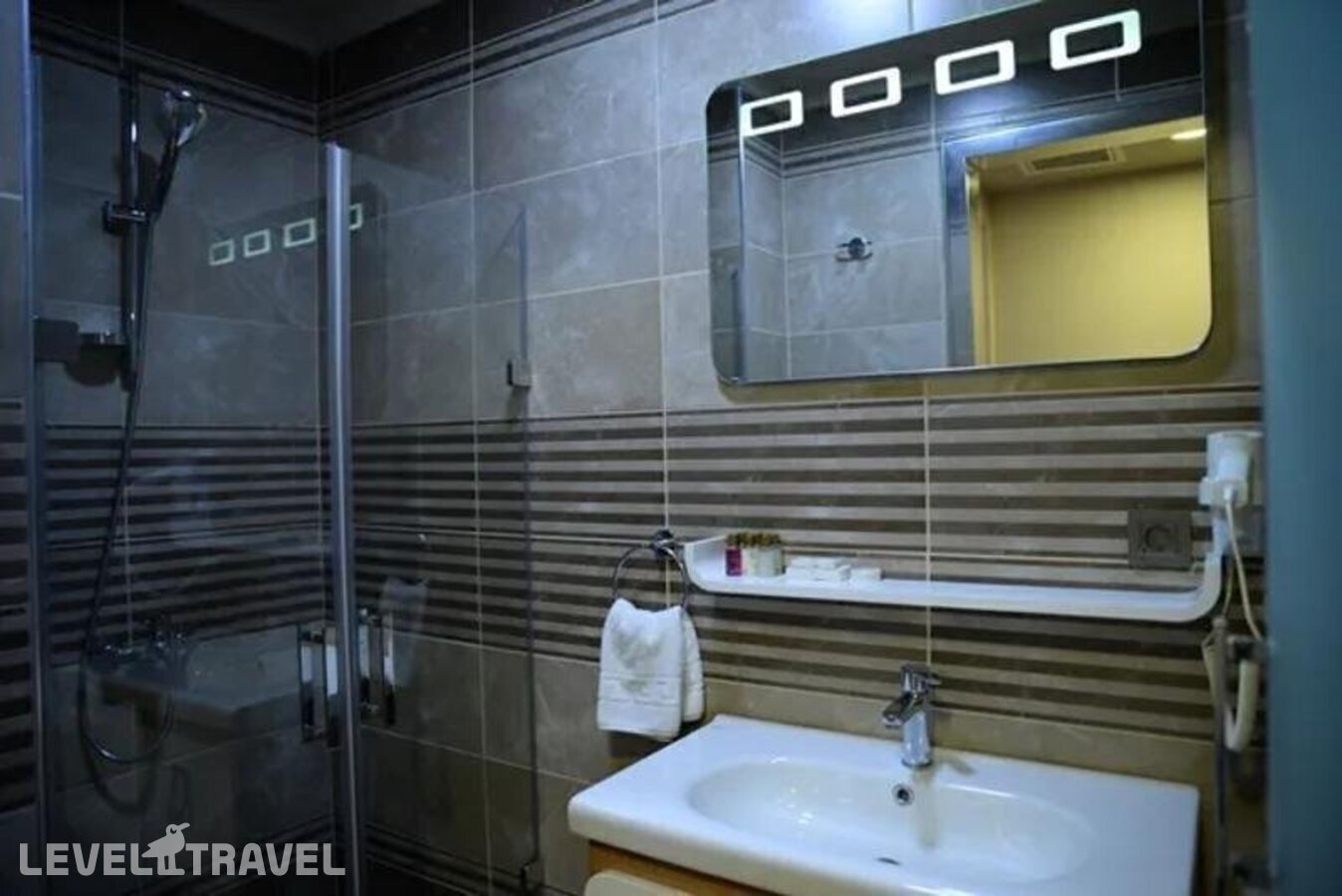 фотографии номера Экономичный номер отеля Ferman Apart Hotel в Турция(Шишли) - фото №5