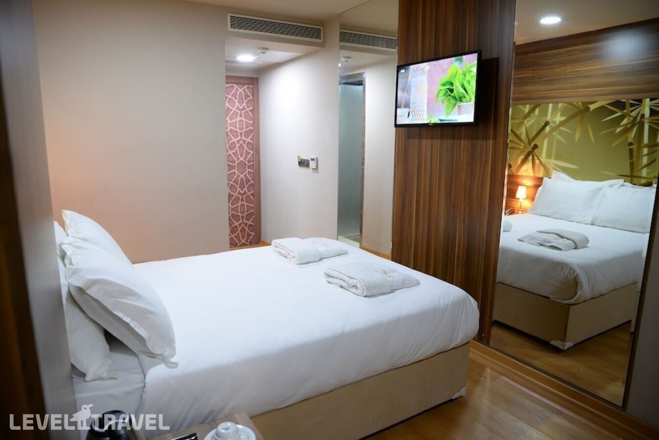 фотографии номера Экономичный номер отеля Ferman Apart Hotel в Турция(Шишли) - фото №2