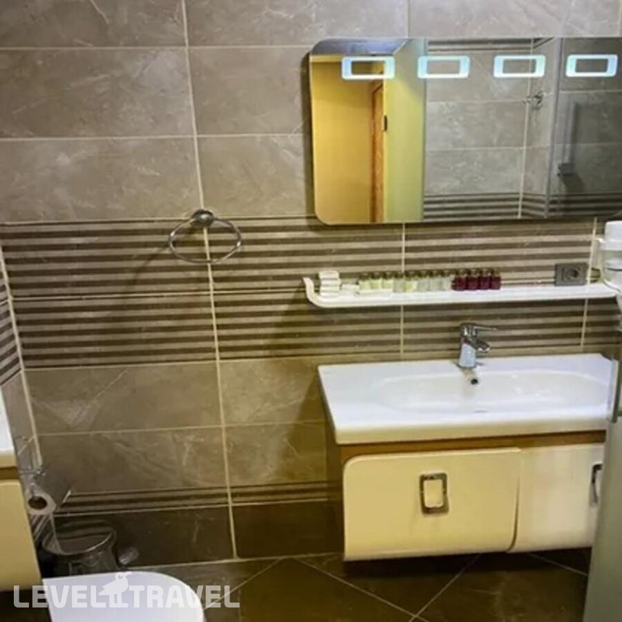 фотографии номера Экономичный номер отеля Ferman Apart Hotel в Турция(Шишли) - фото №6
