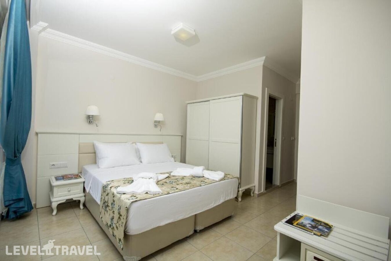 фотографии номера Люкс отеля Sovalye Hotel в Турция(Фетхие - центр) - фото №8