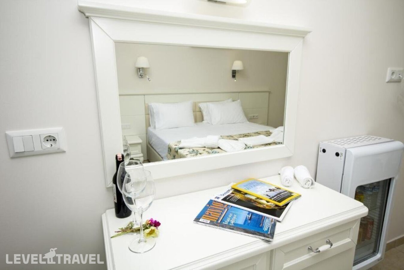 фотографии номера Люкс отеля Sovalye Hotel в Турция(Фетхие - центр) - фото №3