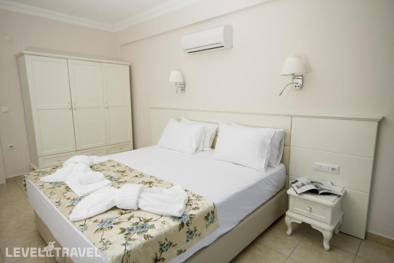 фотографии номера Люкс отеля Sovalye Hotel в Турция(Фетхие - центр) - фото №4