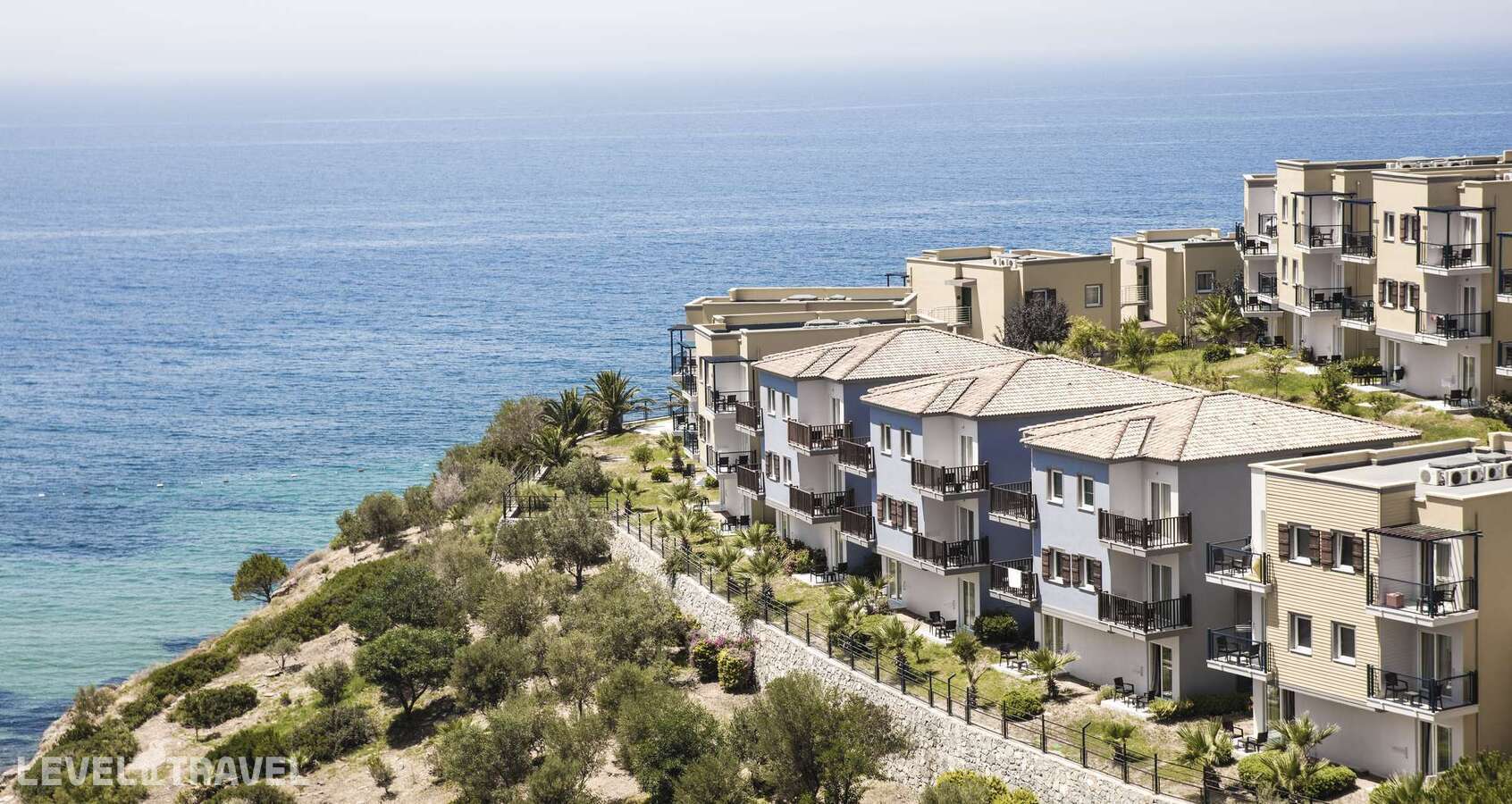 фотографии номера Клубный с видом на окрестности отеля Aria Claros Beach & Spa Resort в Турция(Оздере) - фото №3