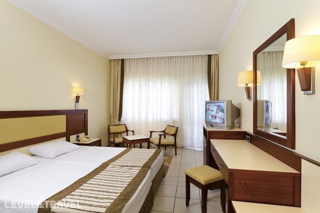 фотографии номера Одноместный номер отеля Sural Hotel в Турция(Чолаклы) - фото №1