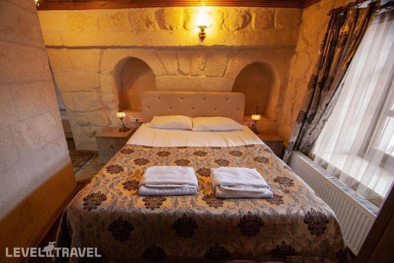 фотографии номера Семейный номер отеля Diamond of Cappadocia в Турция(Гёреме) - фото №18