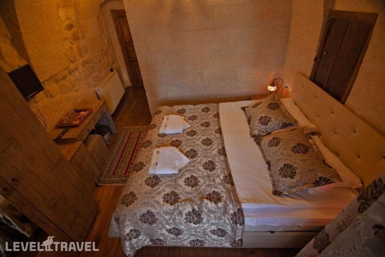 фотографии номера Семейный номер отеля Diamond of Cappadocia в Турция(Гёреме) - фото №13