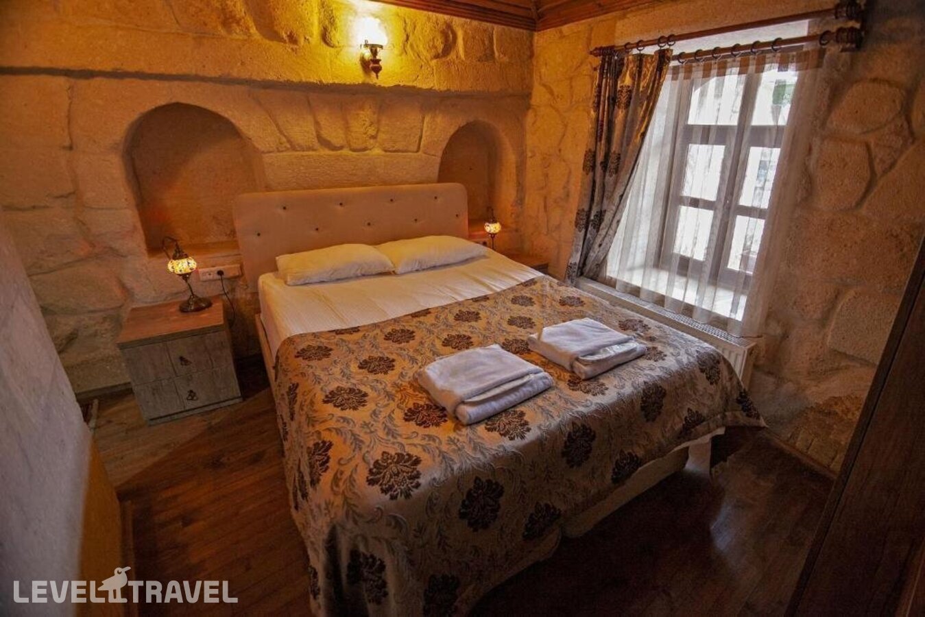 фотографии номера Семейный номер отеля Diamond of Cappadocia в Турция(Гёреме) - фото №23