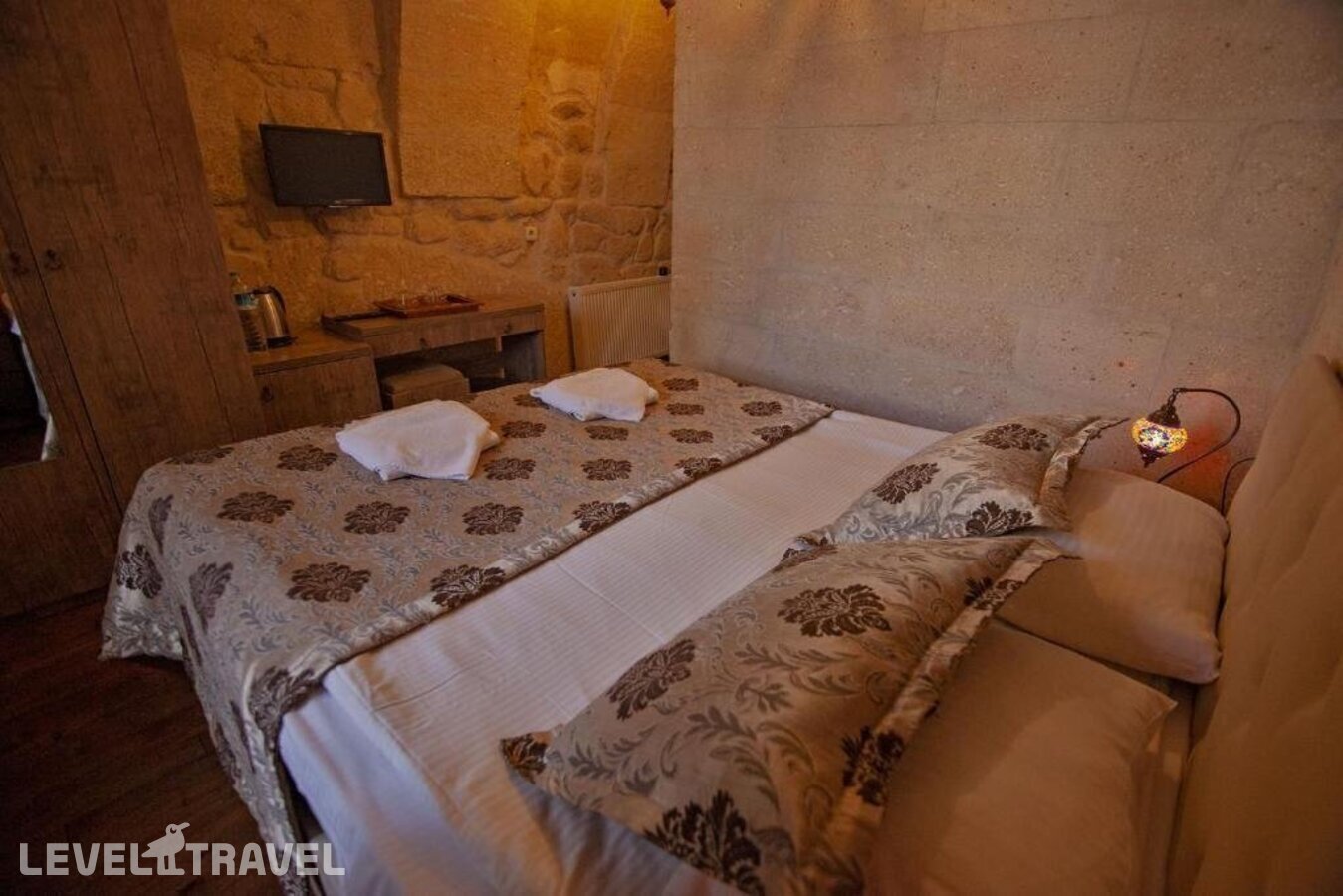 фотографии номера Семейный номер отеля Diamond of Cappadocia в Турция(Гёреме) - фото №14