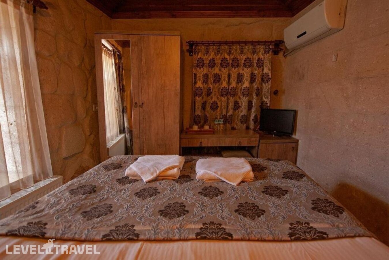 фотографии номера Семейный номер отеля Diamond of Cappadocia в Турция(Гёреме) - фото №20