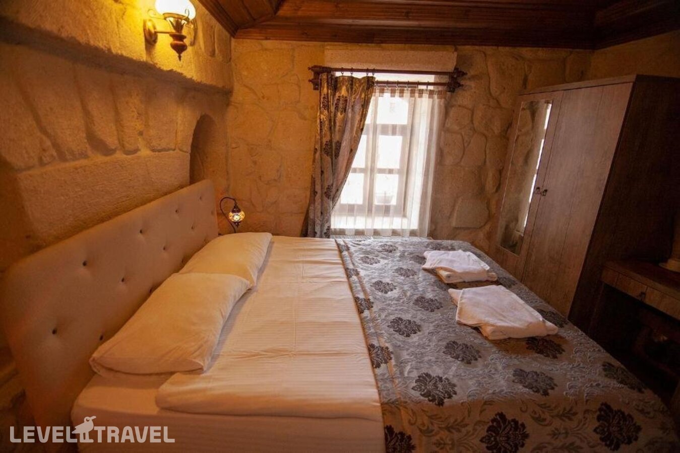 фотографии номера Семейный номер отеля Diamond of Cappadocia в Турция(Гёреме) - фото №22