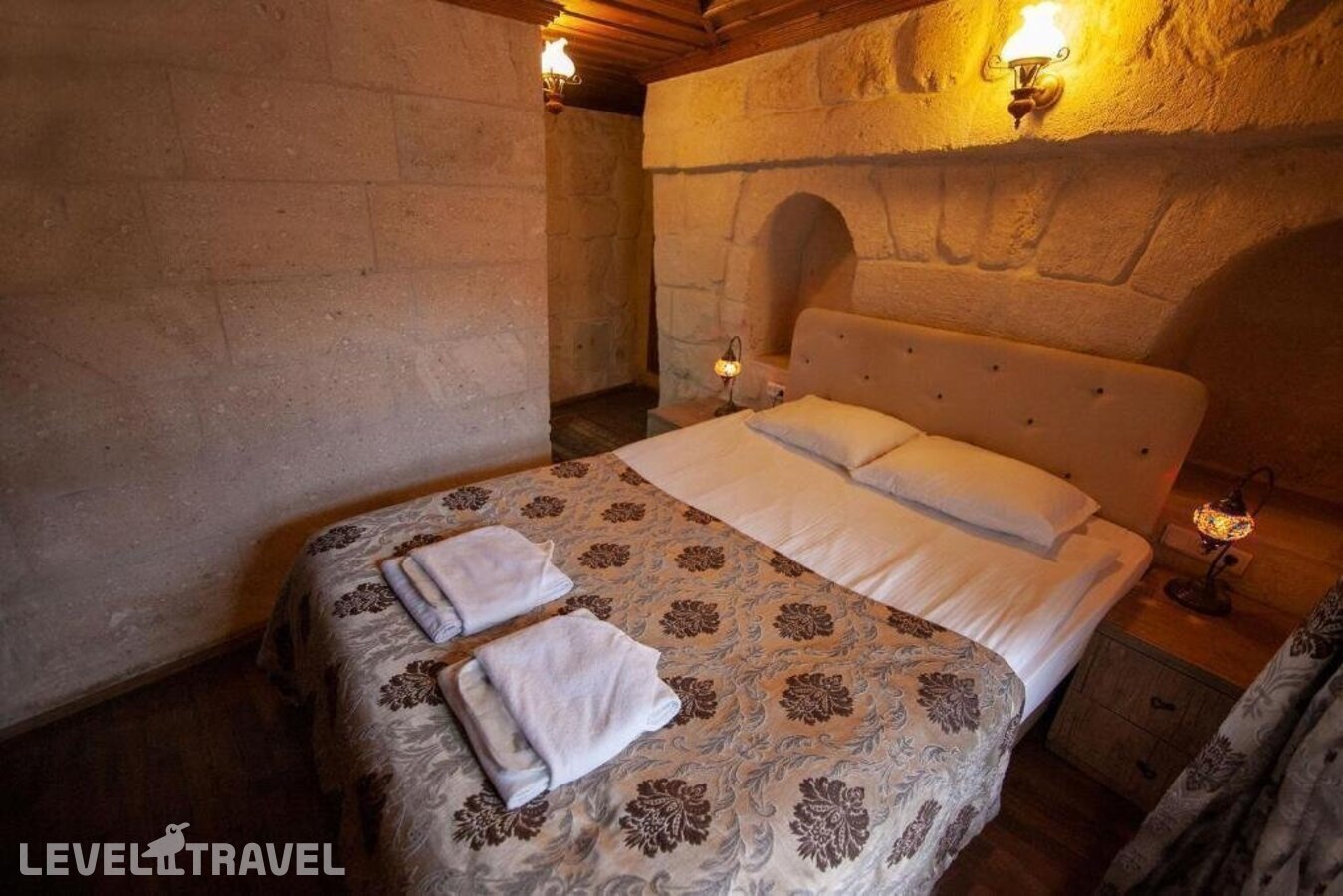 фотографии номера Стандартный номер отеля Diamond of Cappadocia в Турция(Гёреме) - фото №22