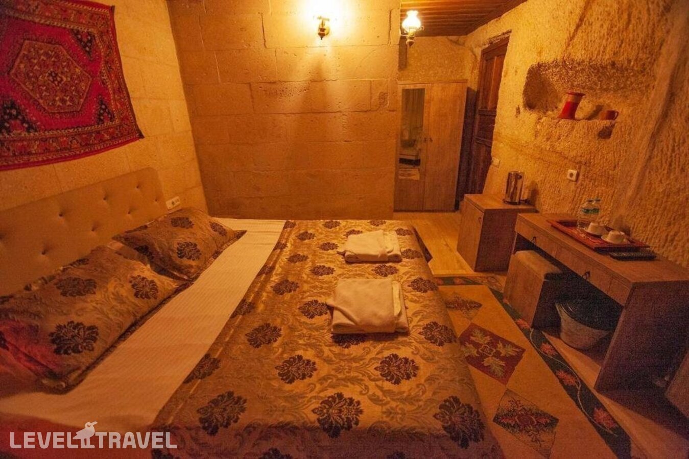 фотографии номера Стандартный номер отеля Diamond of Cappadocia в Турция(Гёреме) - фото №7