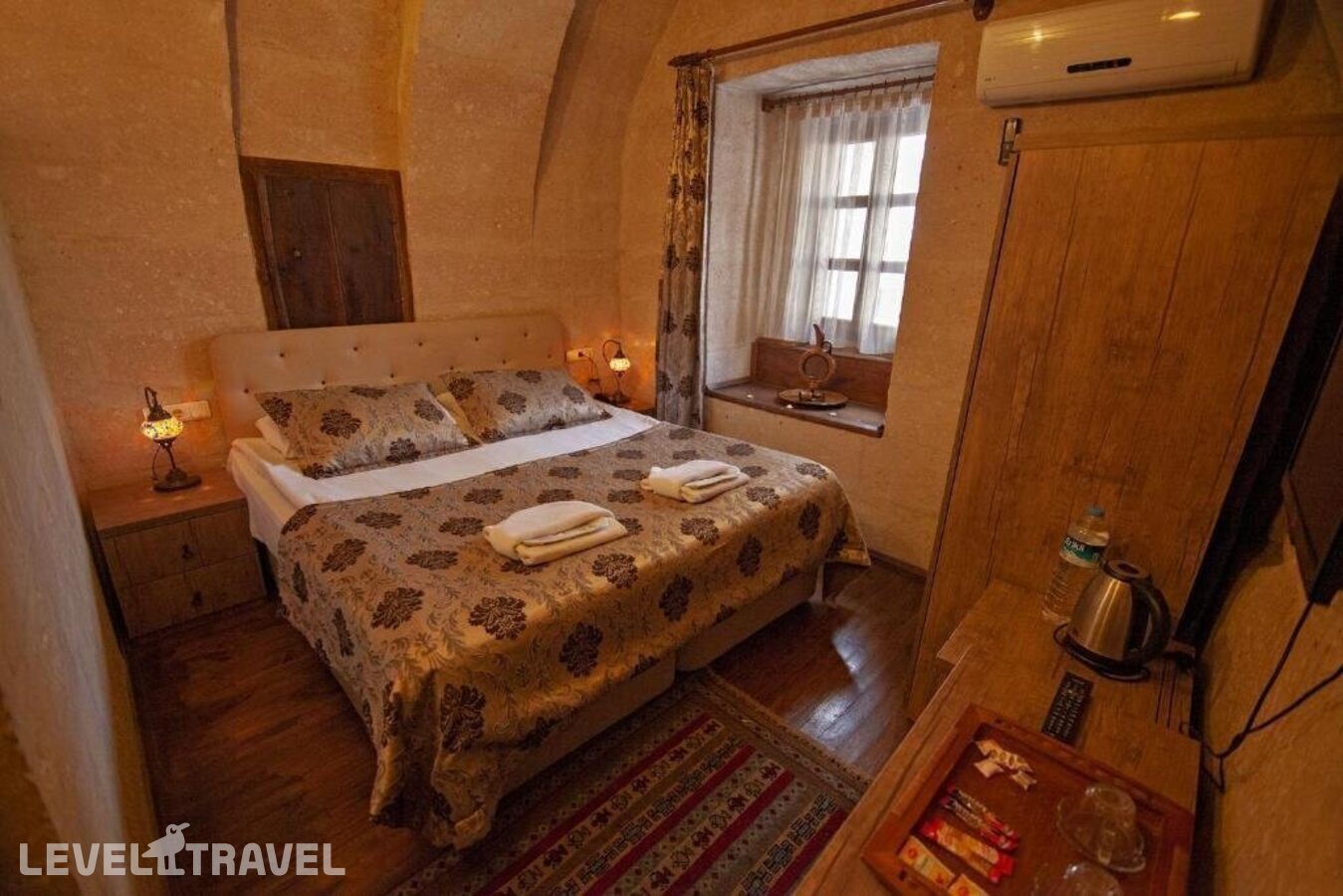 фотографии номера Стандартный номер отеля Diamond of Cappadocia в Турция(Гёреме) - фото №14