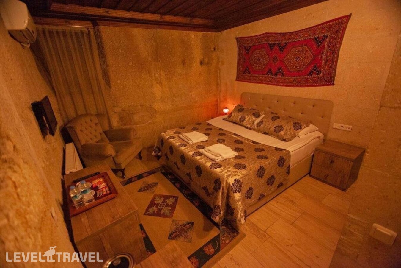 фотографии номера Стандартный номер отеля Diamond of Cappadocia в Турция(Гёреме) - фото №4
