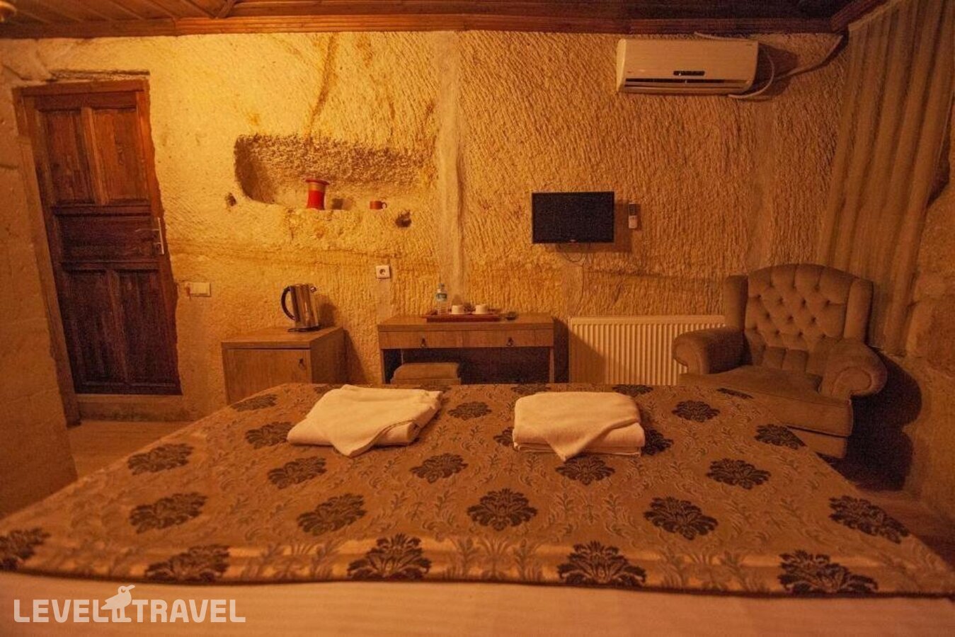 фотографии номера Стандартный номер отеля Diamond of Cappadocia в Турция(Гёреме) - фото №6