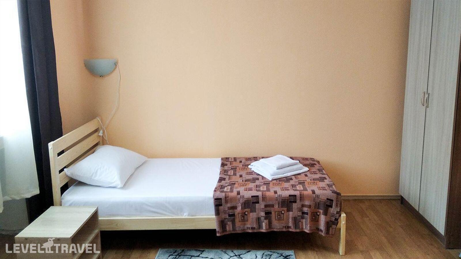 фотографии номера Трехместный номер отеля Smart Hotel KDO Калининград в Россия(Калининград) - фото №2