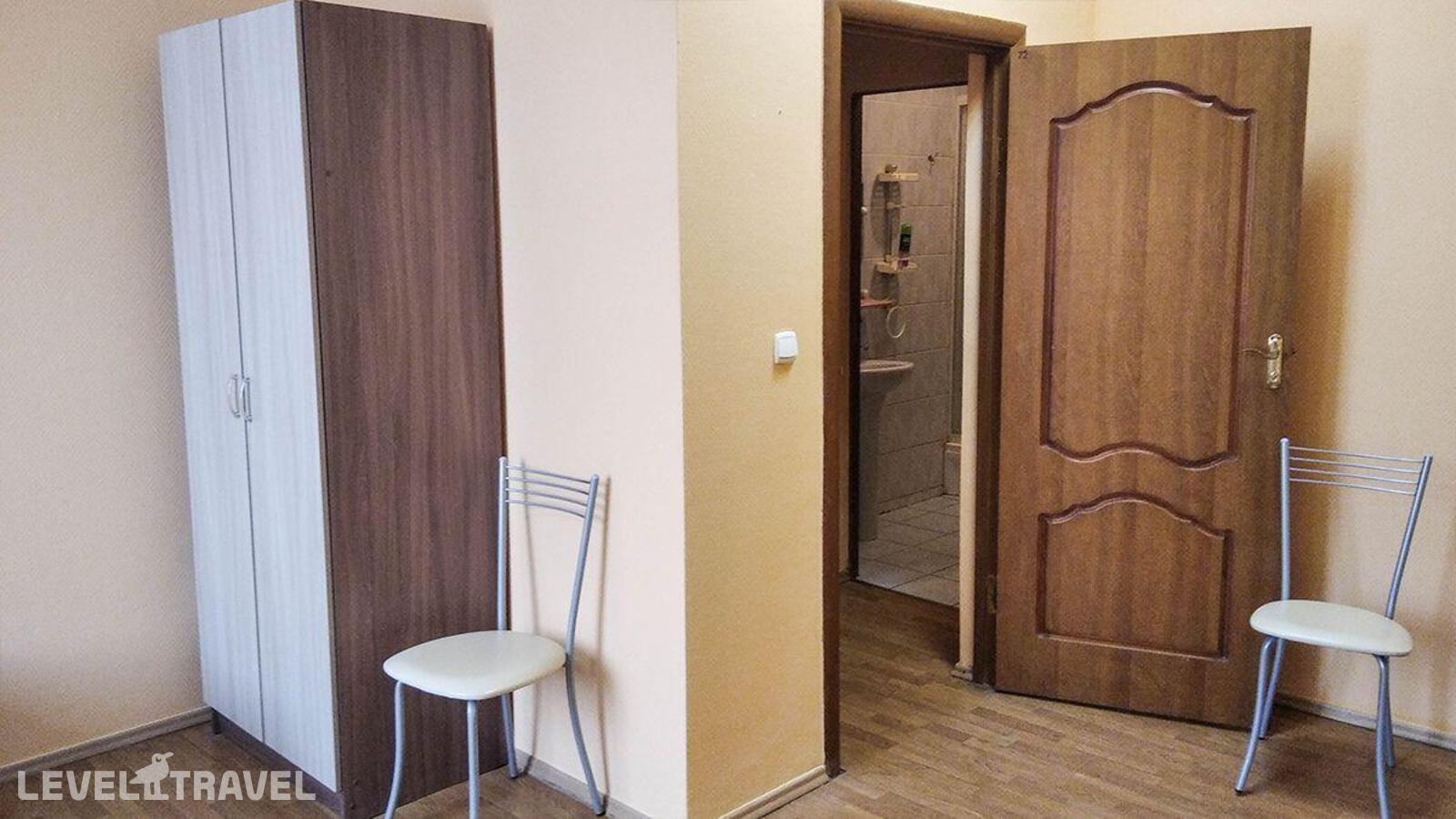 фотографии номера Трехместный номер отеля Smart Hotel KDO Калининград в Россия(Калининград) - фото №3