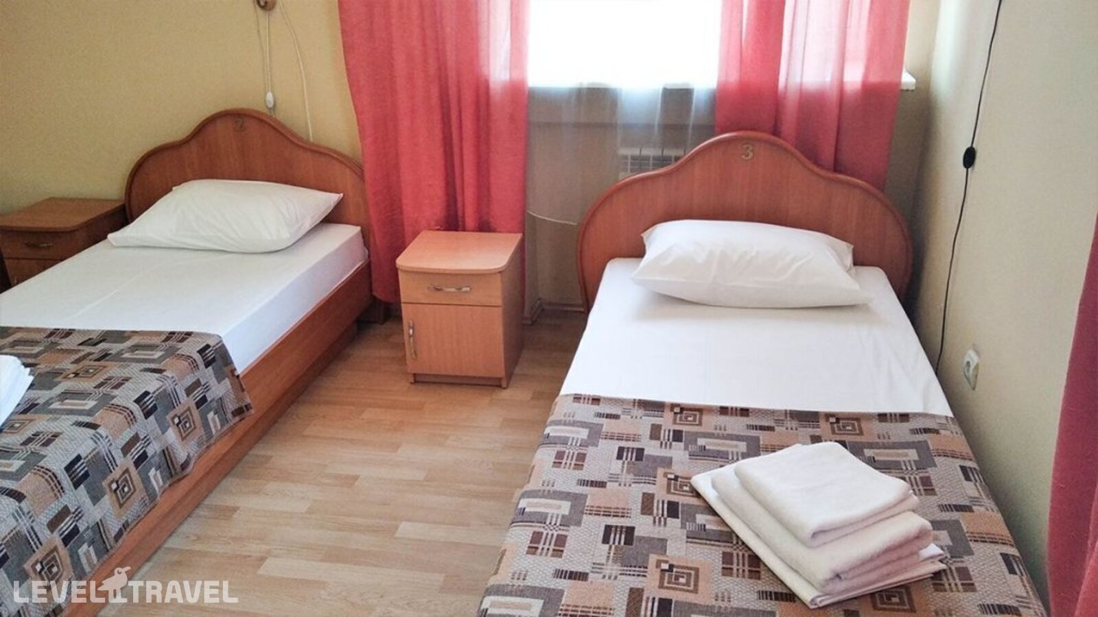 фотографии номера Четырехместный номер отеля Smart Hotel KDO Калининград в Россия(Калининград) - фото №4