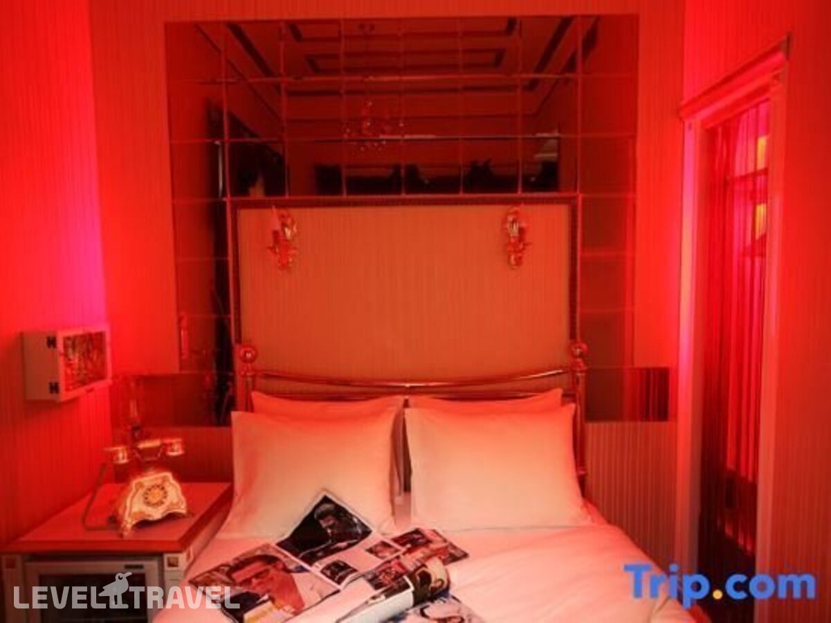 фотографии номера Трехместный номер отеля Sultan Tughra Hotel в Турция(Фатих) - фото №12