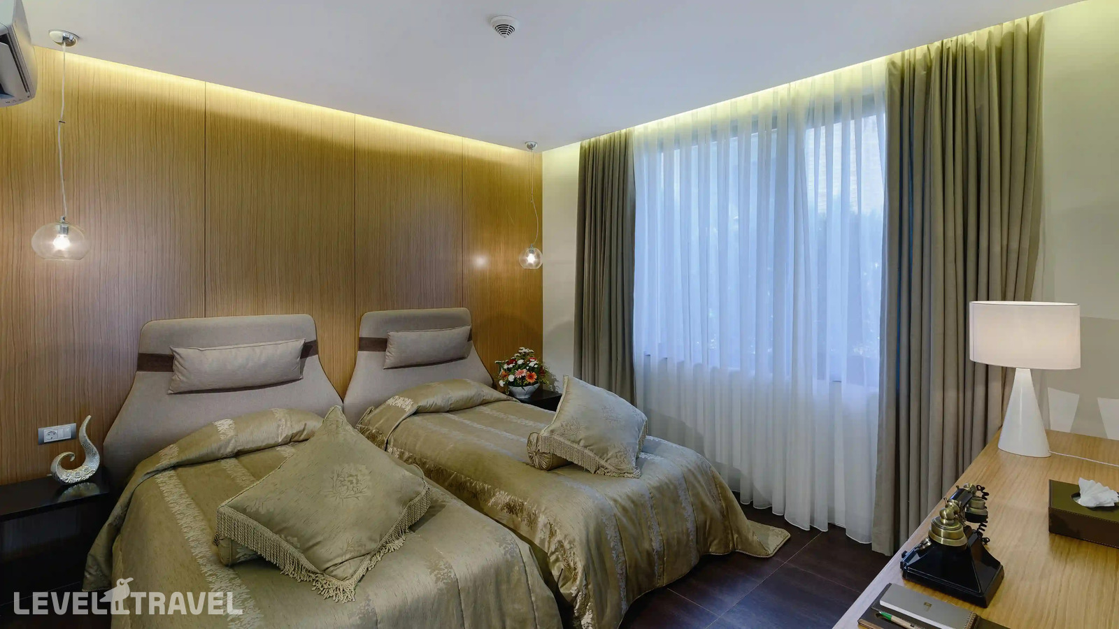 фотографии номера Вилла улучшенная отеля Nirvana Dolce Vita (Ex. Amara Dolce Vita Luxury) в Турция(Текирова) - фото №5