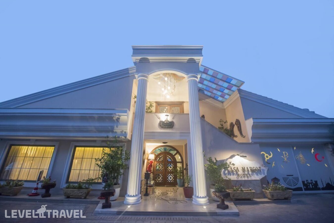 фотографии номера Студия отеля Casa Margot Hotel в Турция(Фетхие) - фото №1