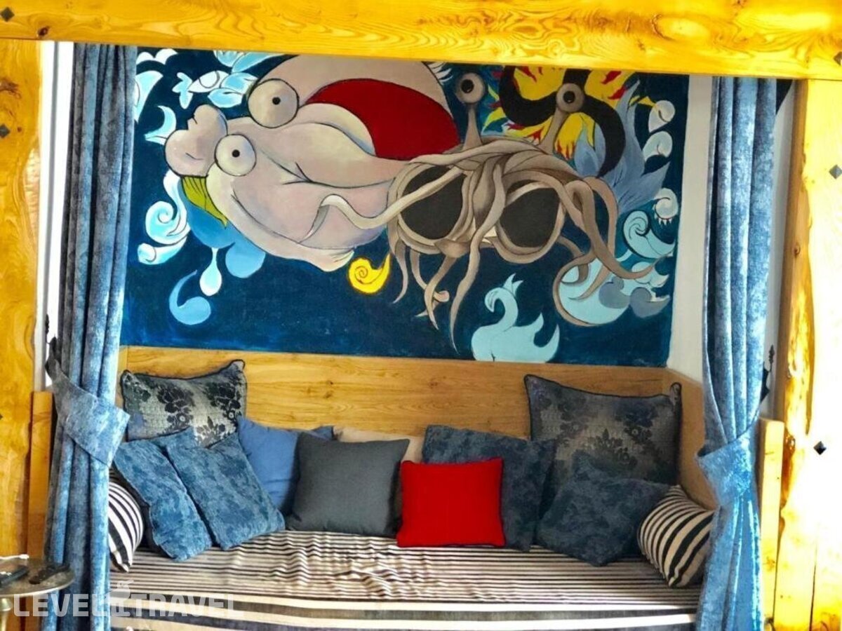 фотографии номера Студия отеля Casa Margot Hotel в Турция(Фетхие) - фото №2