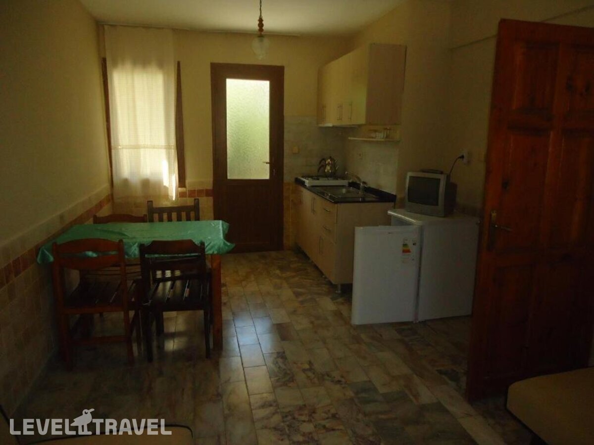 фотографии номера Четырехместные апартаменты отеля Kilim Apart Hotel в Турция(Фетхие) - фото №3