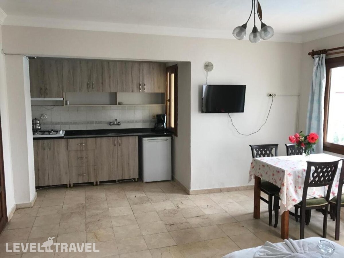 фотографии номера Четырехместные апартаменты отеля Kilim Apart Hotel в Турция(Фетхие) - фото №2