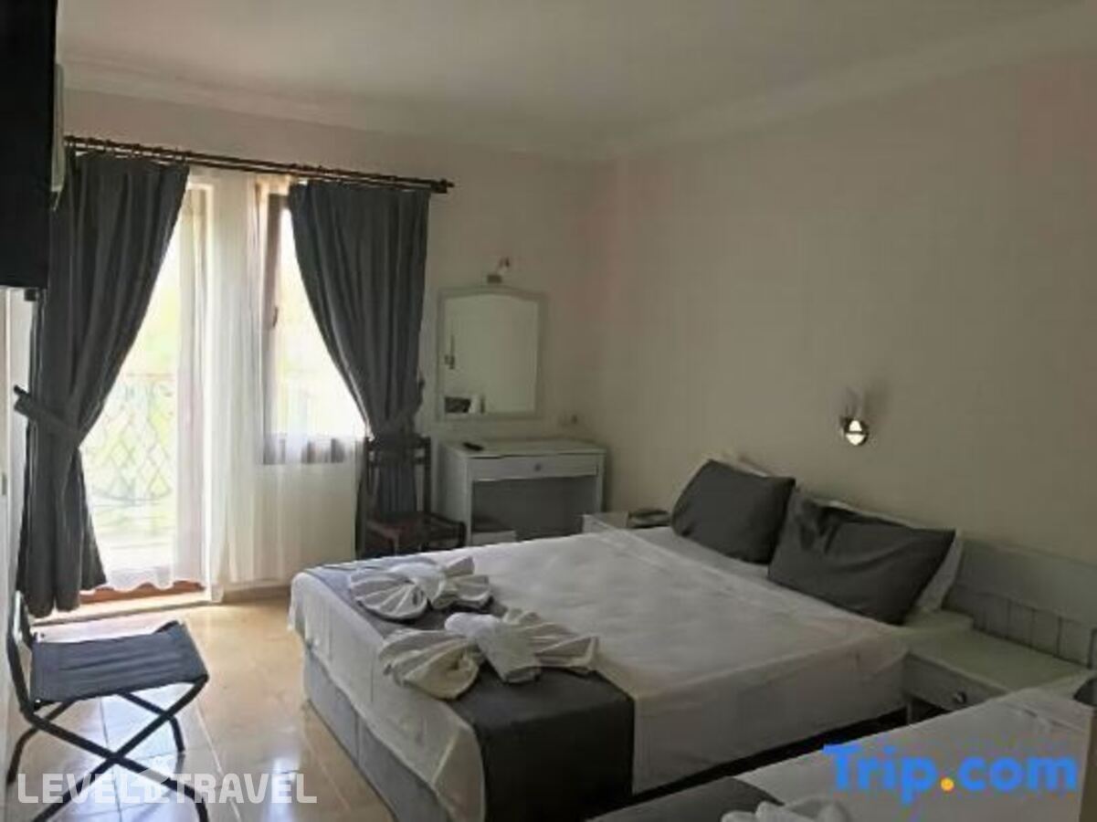 фотографии номера Стандартный номер отеля Kilim Apart Hotel в Турция(Фетхие) - фото №7