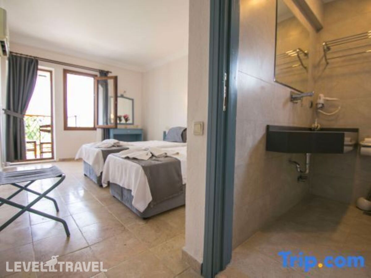 фотографии номера Стандартный номер отеля Kilim Apart Hotel в Турция(Фетхие) - фото №11