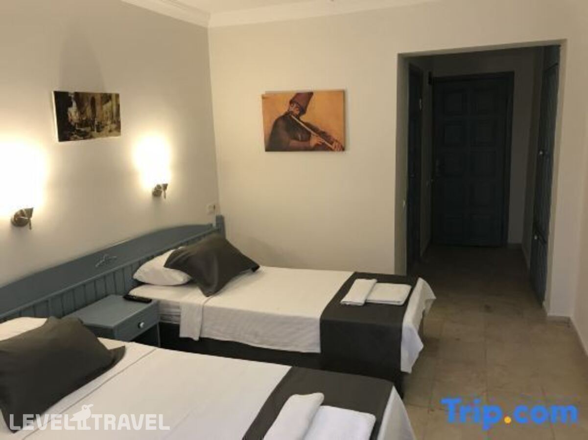 фотографии номера Стандартный номер отеля Kilim Apart Hotel в Турция(Фетхие) - фото №3