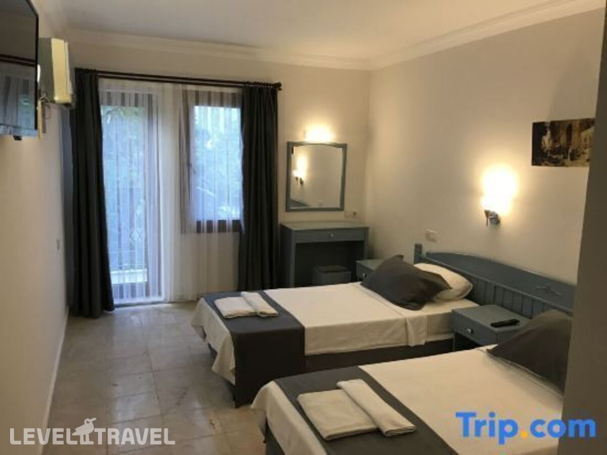 фотографии номера Стандартный номер отеля Kilim Apart Hotel в Турция(Фетхие) - фото №4
