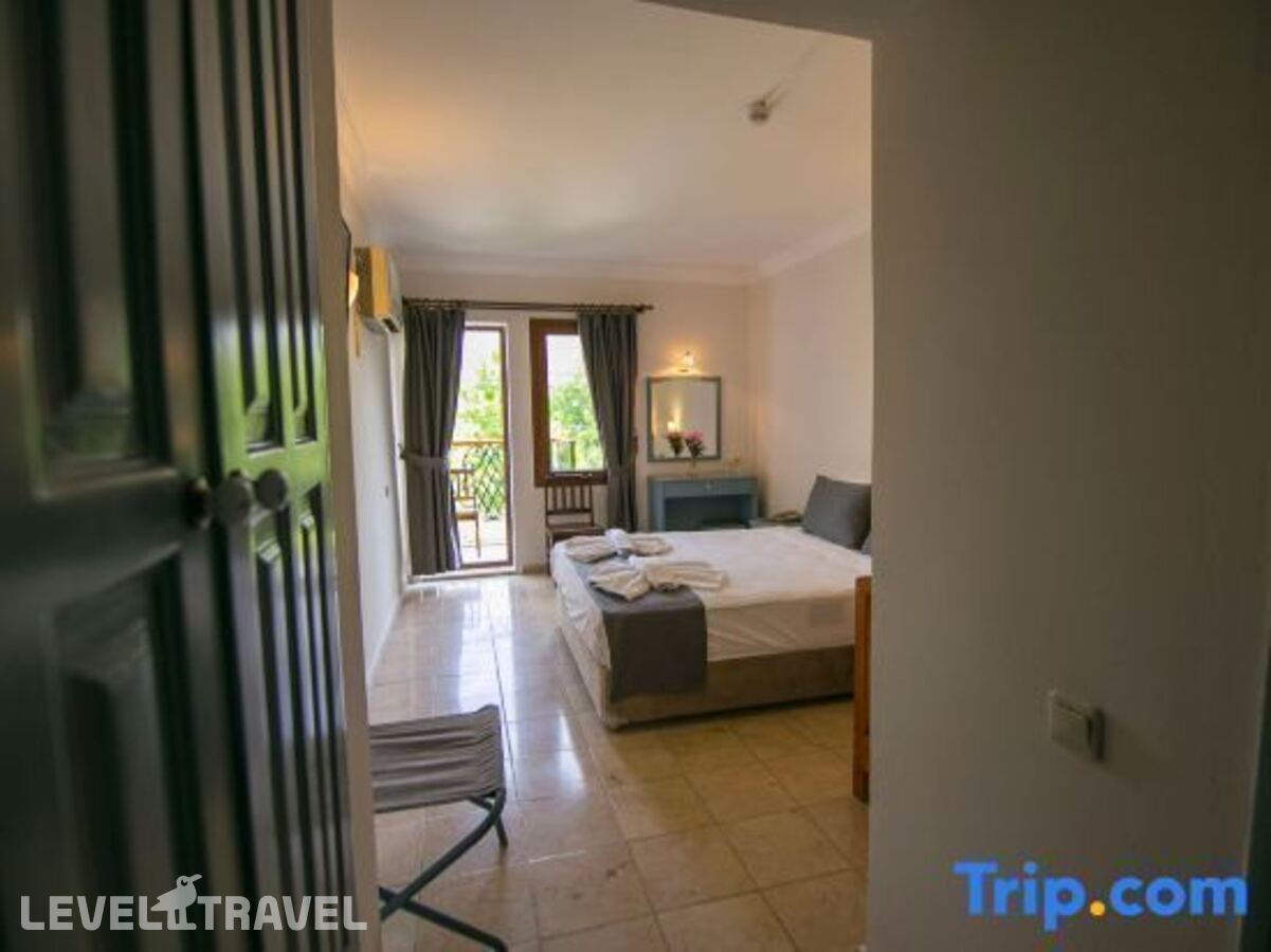 фотографии номера Стандартный номер отеля Kilim Apart Hotel в Турция(Фетхие) - фото №5