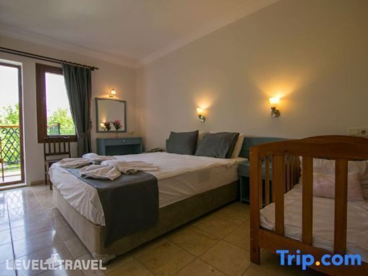 фотографии номера Стандартный номер отеля Kilim Apart Hotel в Турция(Фетхие) - фото №6