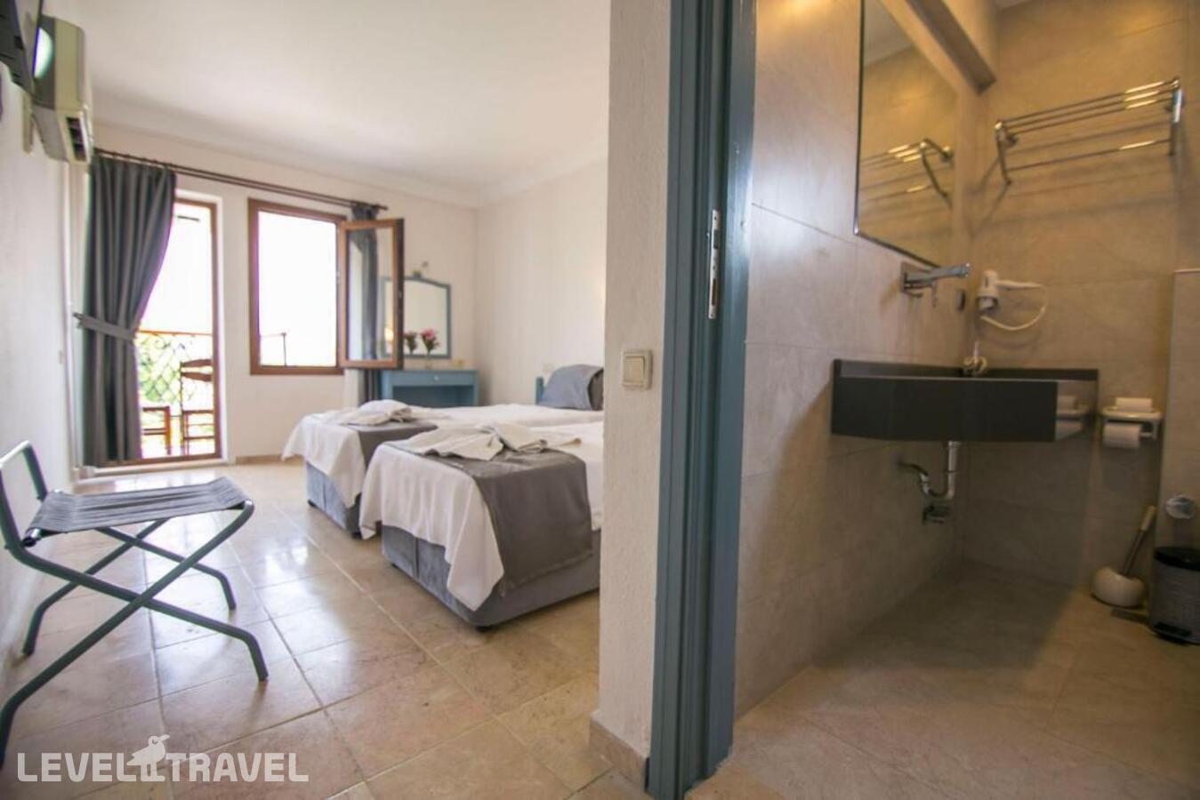 фотографии номера Трехместный номер отеля Kilim Apart Hotel в Турция(Фетхие) - фото №5