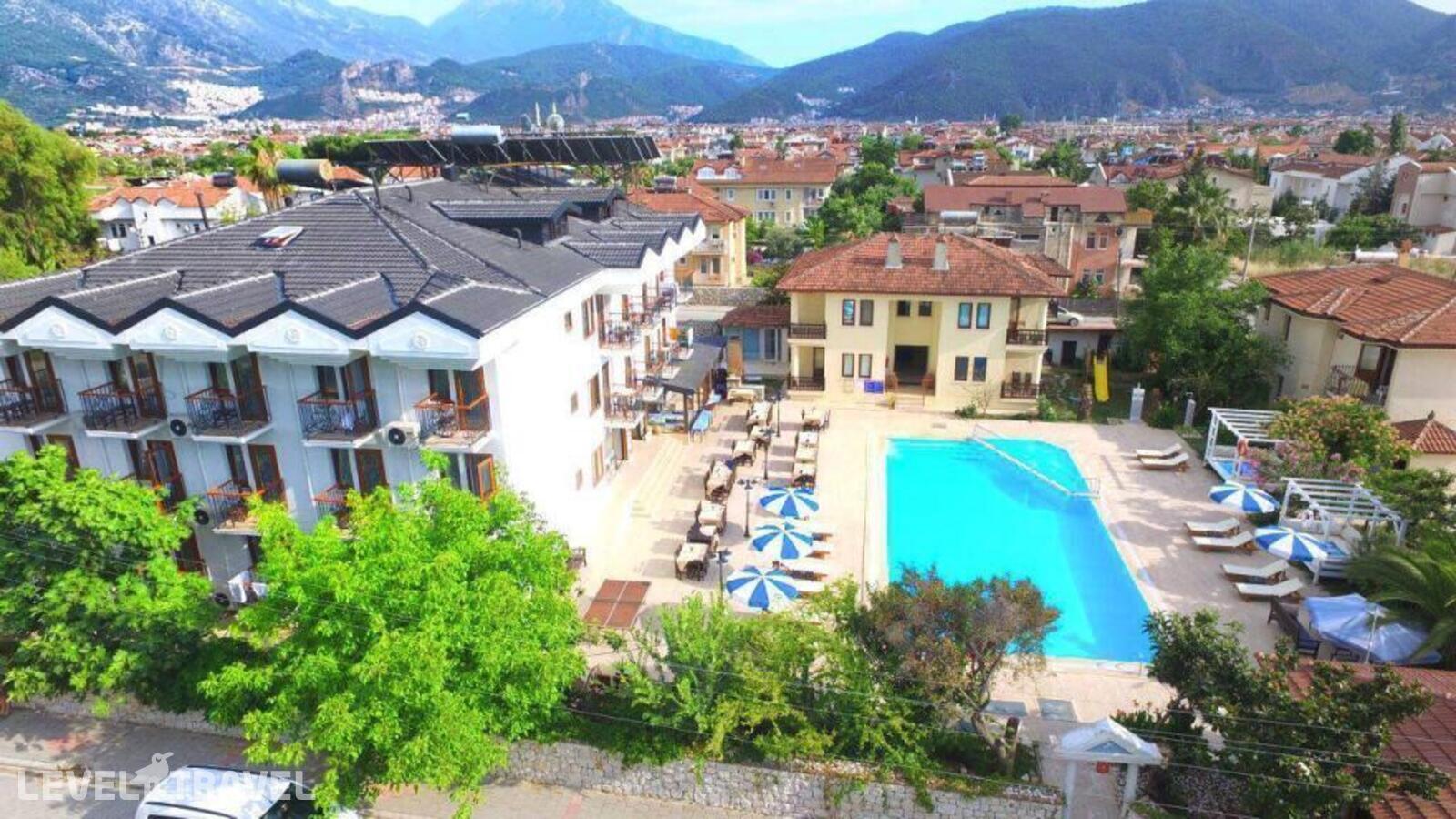 фотографии номера Трехместный номер отеля Kilim Apart Hotel в Турция(Фетхие) - фото №1