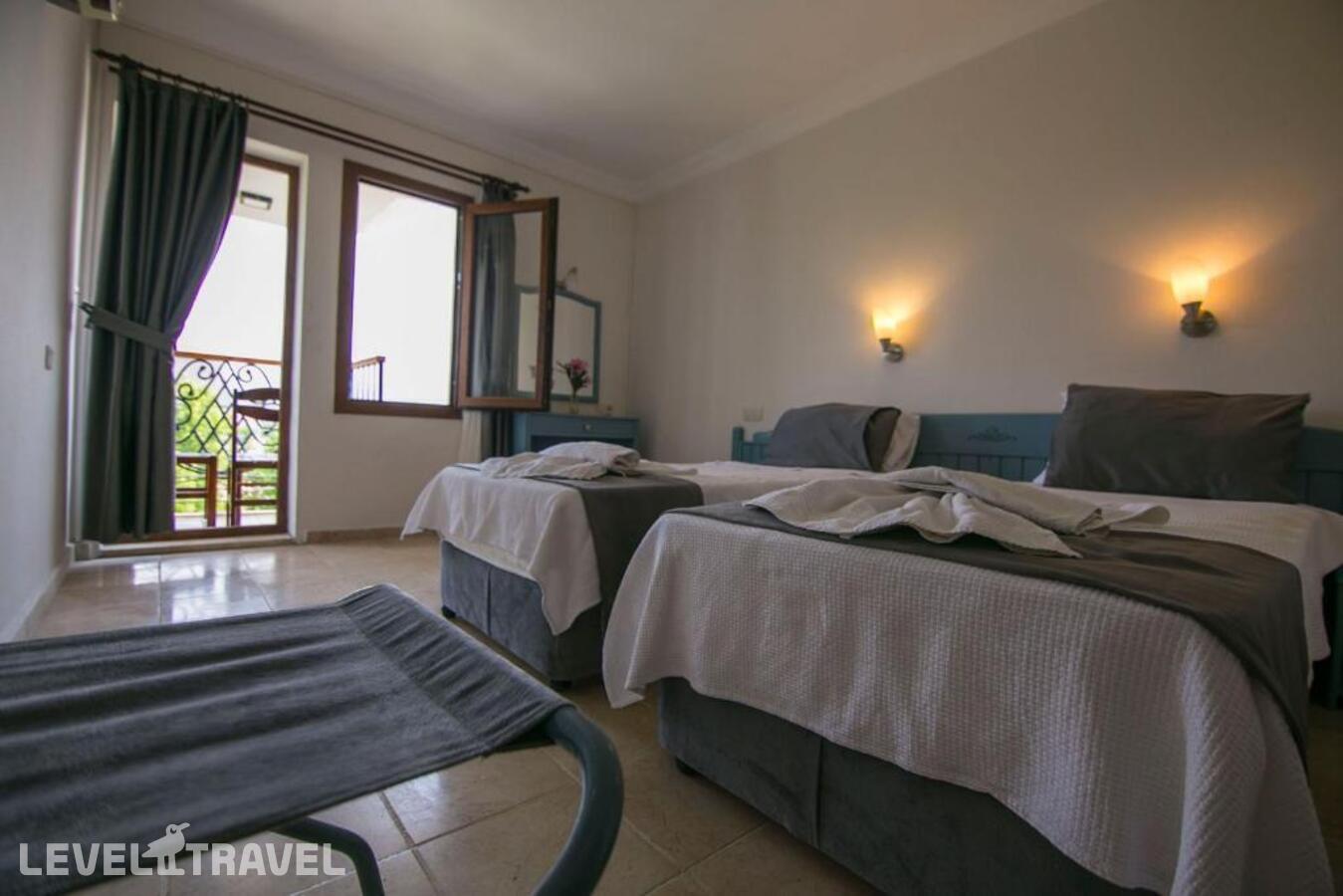 фотографии номера Трехместный номер отеля Kilim Apart Hotel в Турция(Фетхие) - фото №7