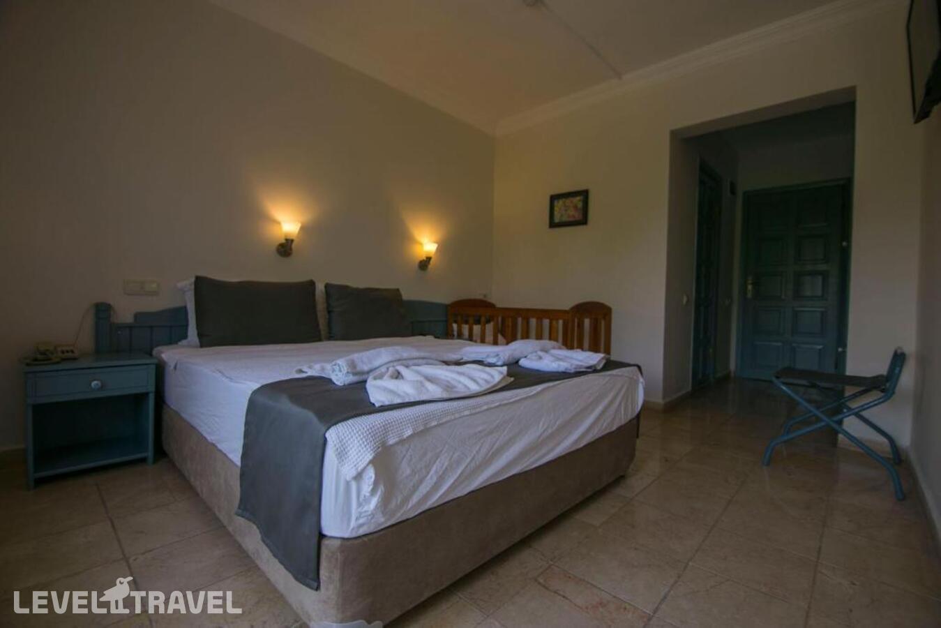 фотографии номера Трехместный номер отеля Kilim Apart Hotel в Турция(Фетхие) - фото №6